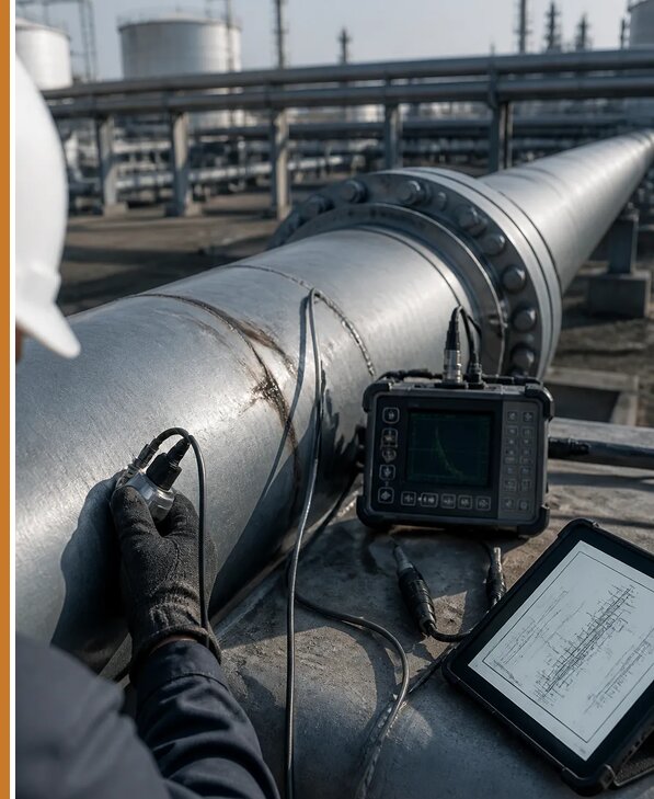 Заказать экспертизу нефтепроводов в Красноуфимске от 50785 р. | Авеста ОТиПБ